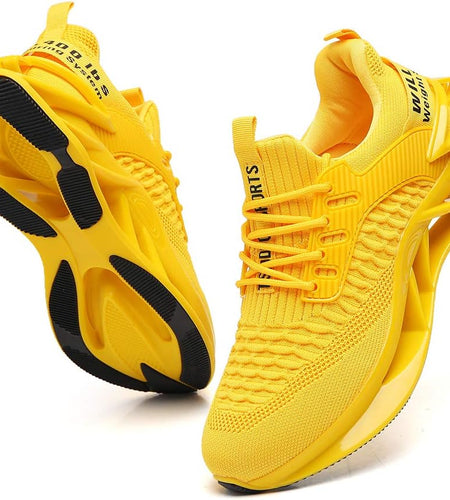 Men Sport Athletic Running Sneakers Walking Shoes