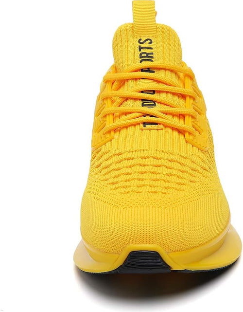 Load image into Gallery viewer, Men Sport Athletic Running Sneakers Walking Shoes

